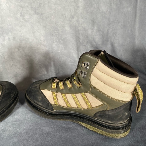 Orvis Encounter Wading Boots | Men's 10, Women 11 - Felt Sole - Picture 5 of 10